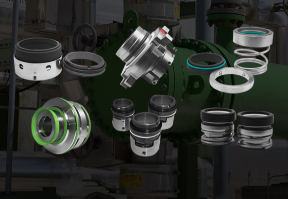 Common Water Pump Mechanical Seal Types and Materials: A Comprehensive Guide