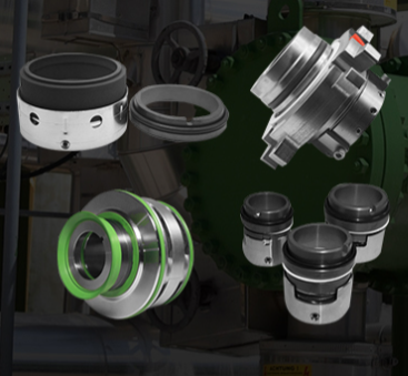 img of Wholesale Mechanical Seals for Distributors: How to Source OEM-Interchangeable Stock Without Brand Markup